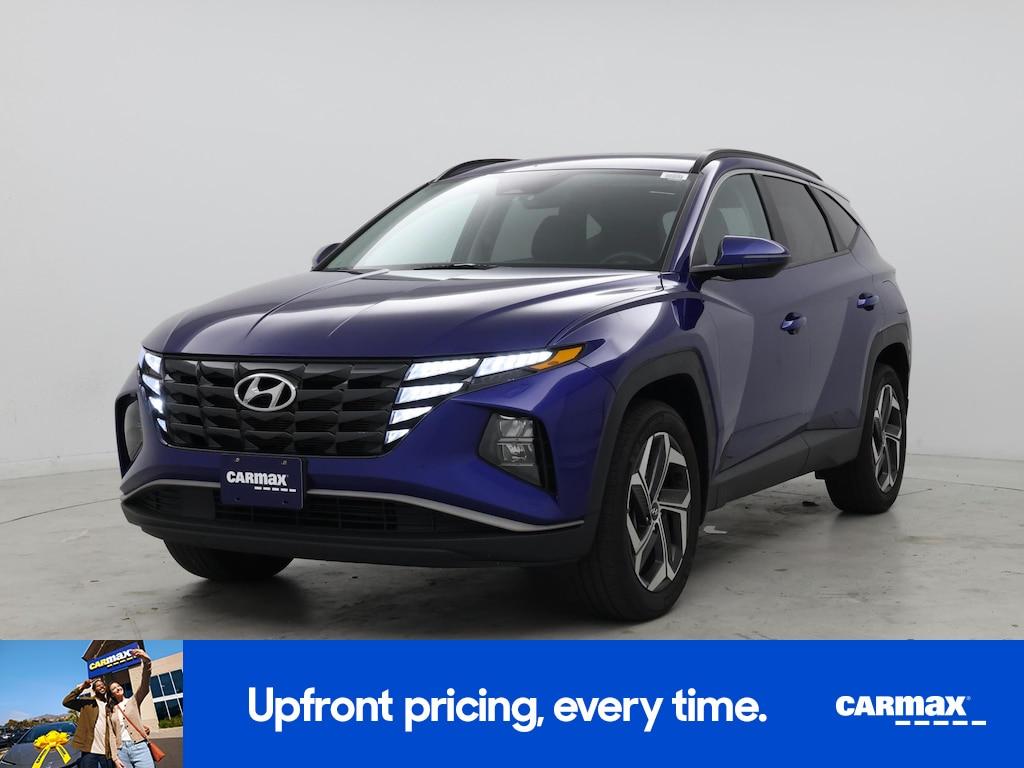 used 2023 Hyundai Tucson car, priced at $21,998