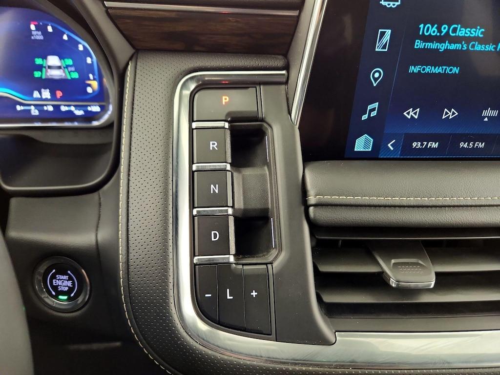 used 2023 Chevrolet Suburban car, priced at $53,998