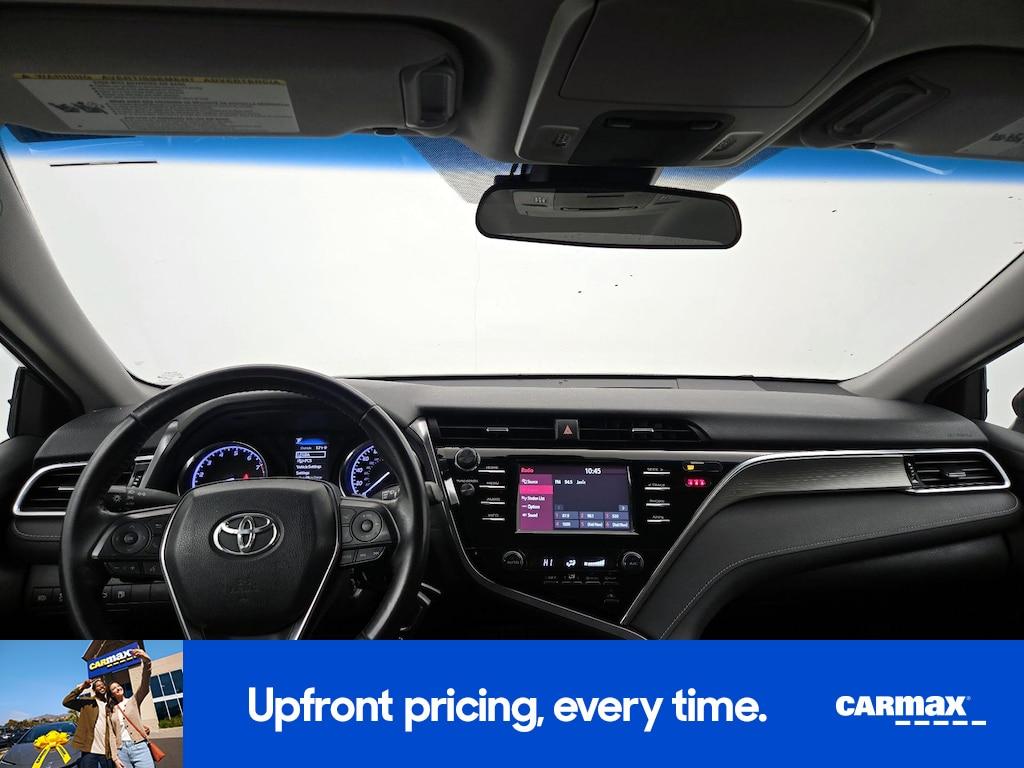 used 2018 Toyota Camry car, priced at $17,998