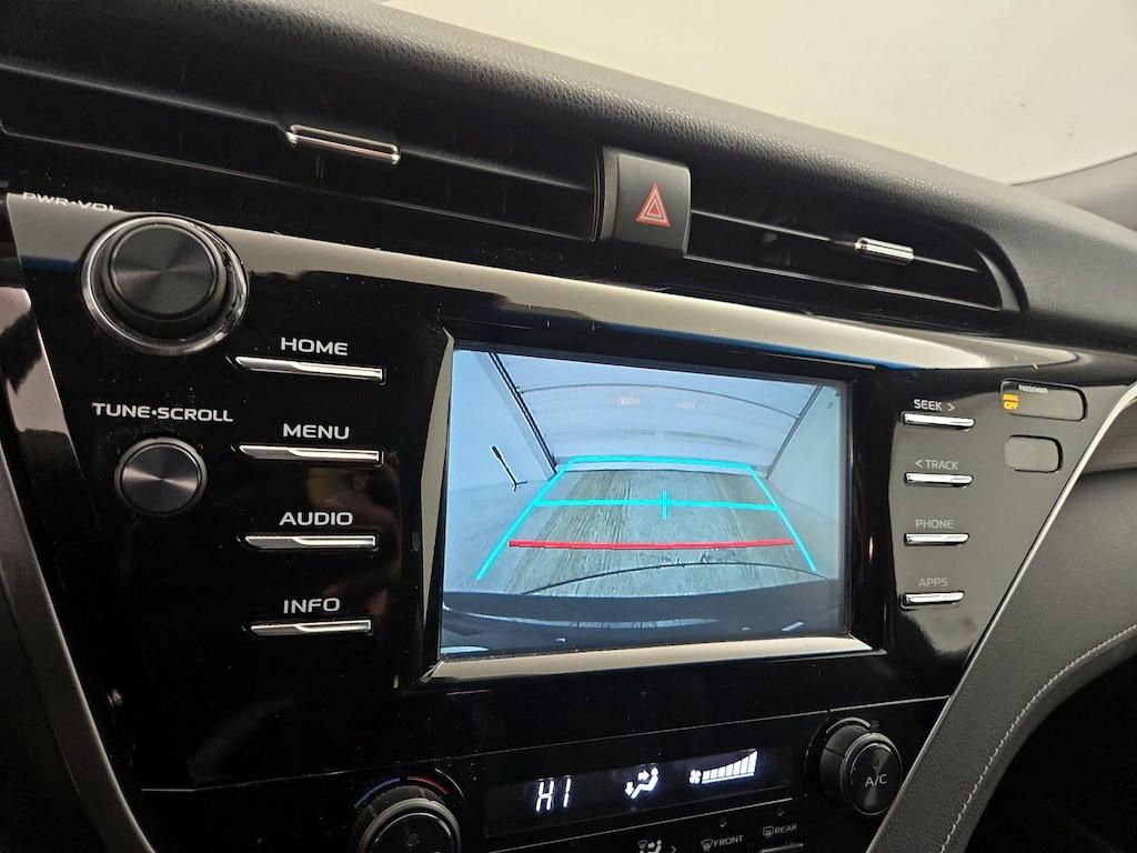 used 2018 Toyota Camry car, priced at $17,998