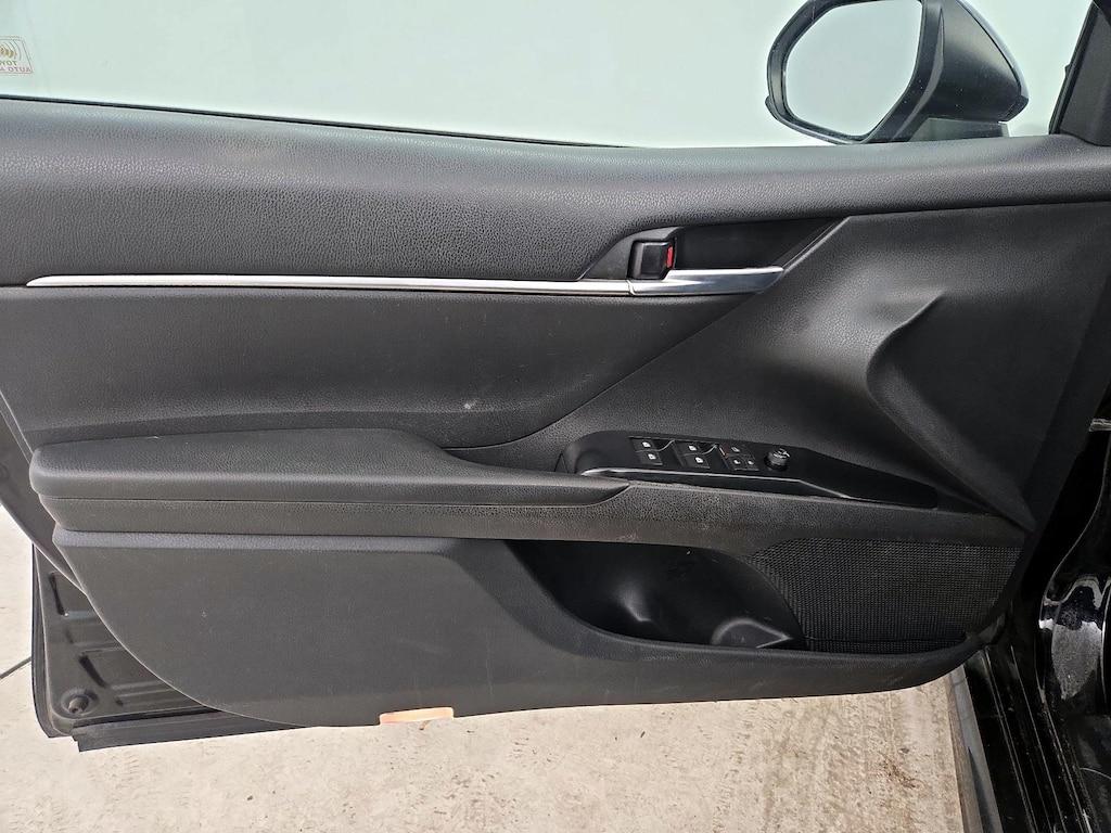 used 2018 Toyota Camry car, priced at $17,998