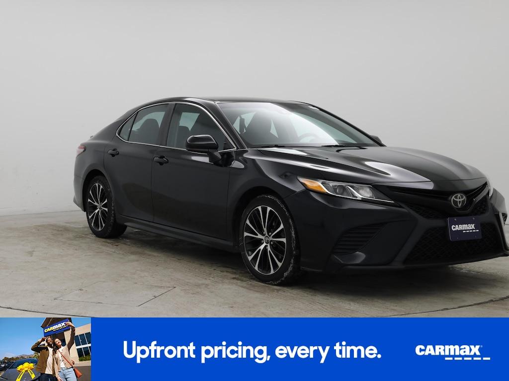 used 2018 Toyota Camry car, priced at $17,998