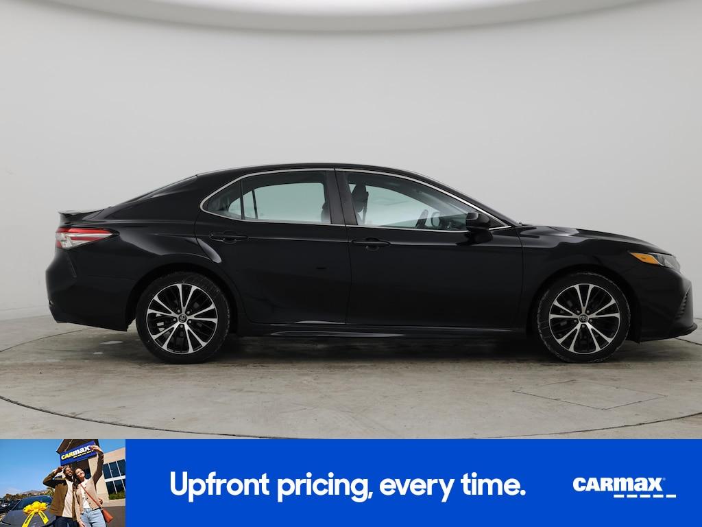 used 2018 Toyota Camry car, priced at $17,998