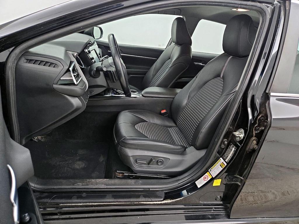 used 2018 Toyota Camry car, priced at $17,998