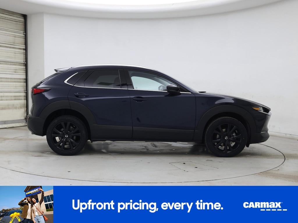 used 2024 Mazda CX-30 car, priced at $25,998