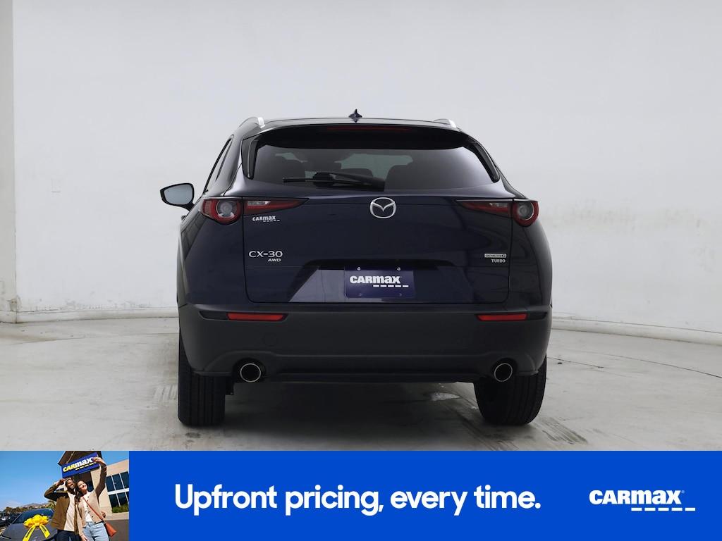 used 2024 Mazda CX-30 car, priced at $25,998