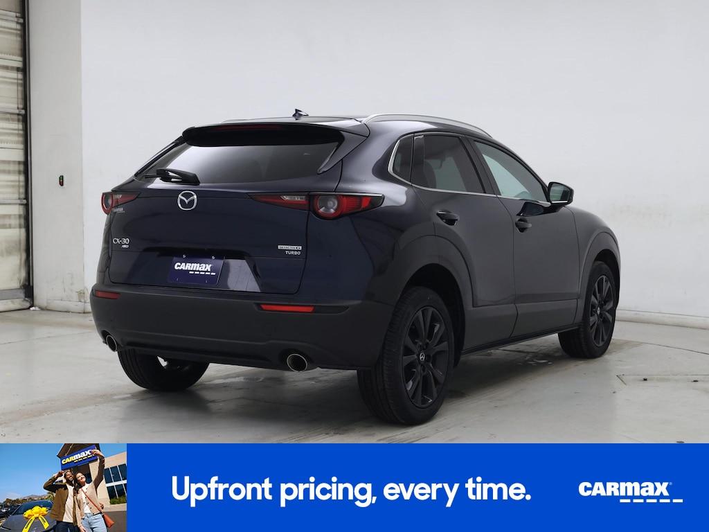 used 2024 Mazda CX-30 car, priced at $25,998