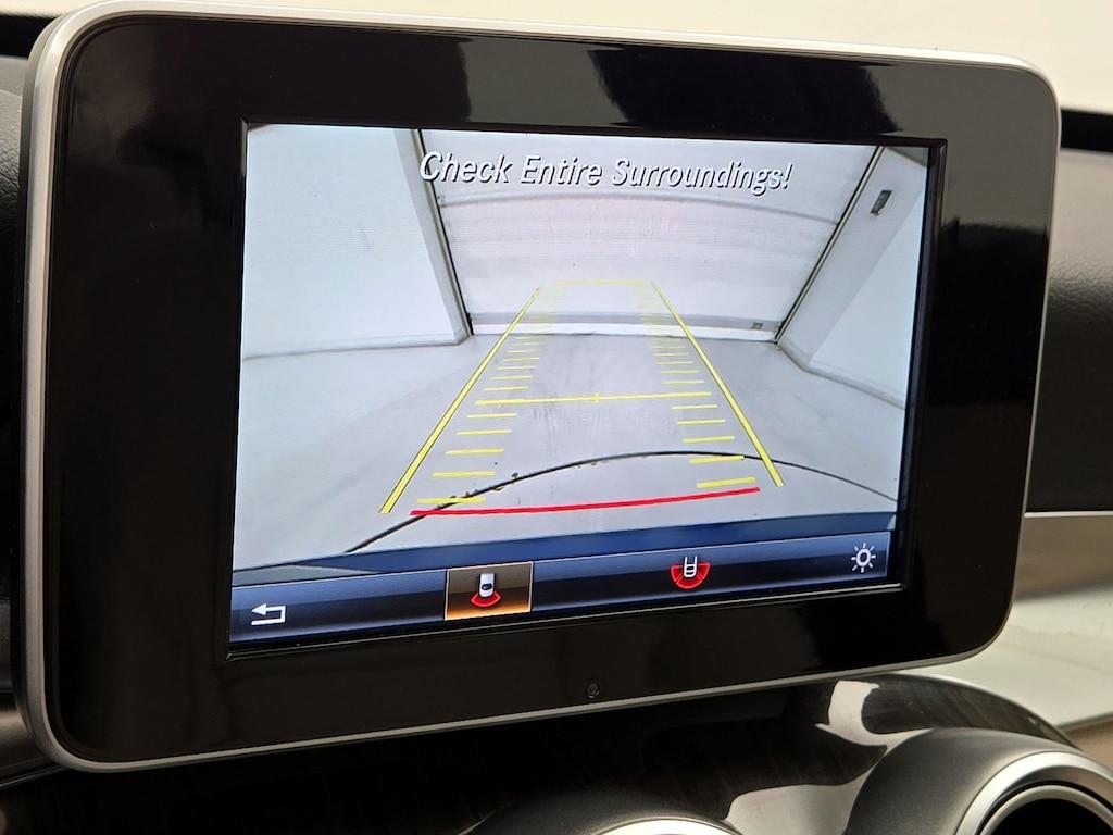 used 2017 Mercedes-Benz C-Class car, priced at $17,998