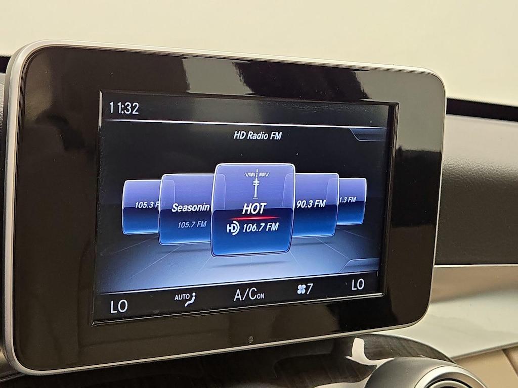 used 2017 Mercedes-Benz C-Class car, priced at $17,998