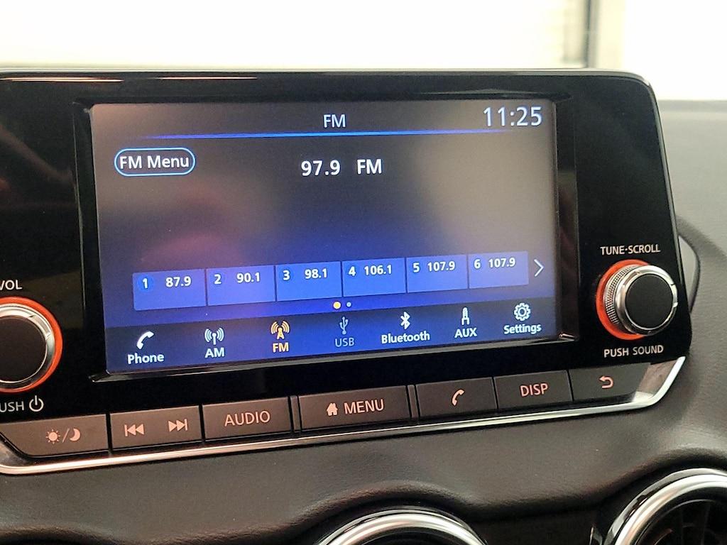 used 2021 Nissan Sentra car, priced at $15,998