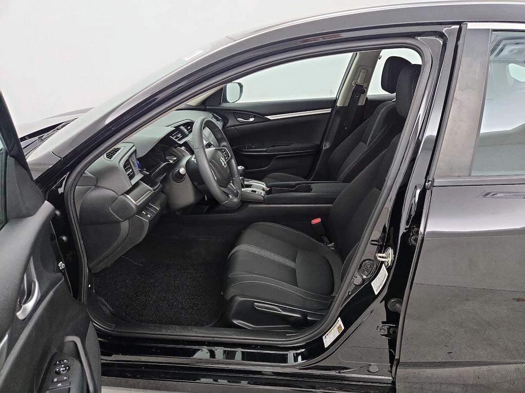 used 2017 Honda Civic car, priced at $17,998