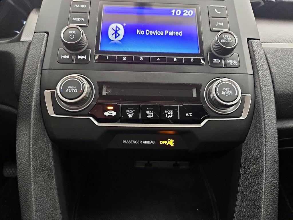 used 2017 Honda Civic car, priced at $17,998