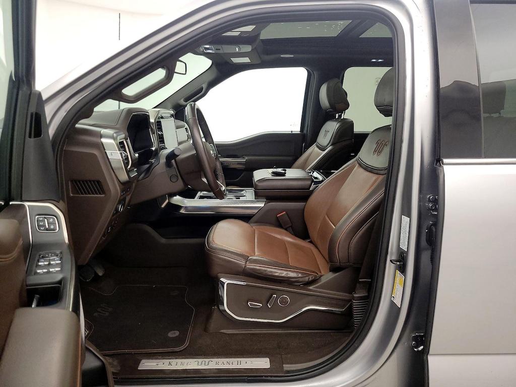 used 2021 Ford F-150 car, priced at $47,998