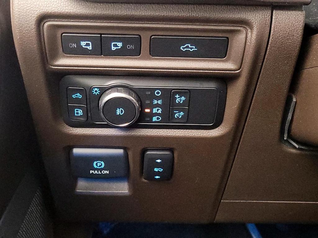 used 2021 Ford F-150 car, priced at $47,998