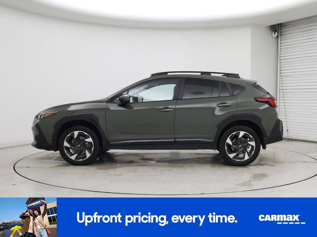 used 2024 Subaru Crosstrek car, priced at $29,998