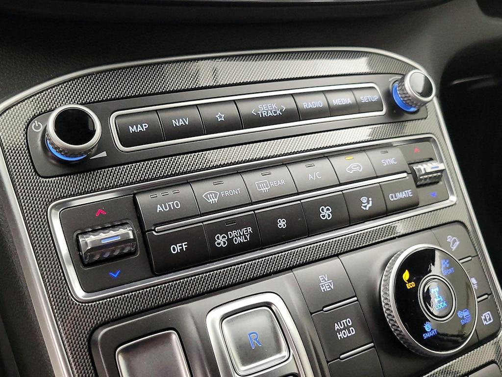 used 2023 Hyundai Santa Fe Plug-In Hybrid car, priced at $24,998