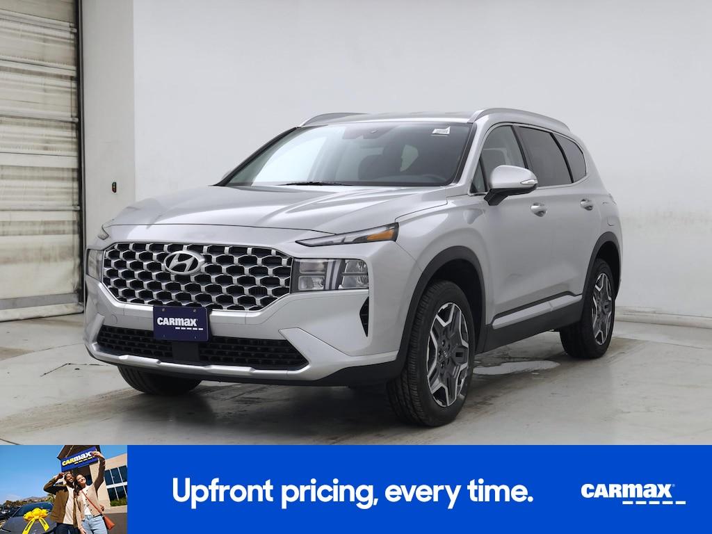 used 2023 Hyundai Santa Fe Plug-In Hybrid car, priced at $24,998