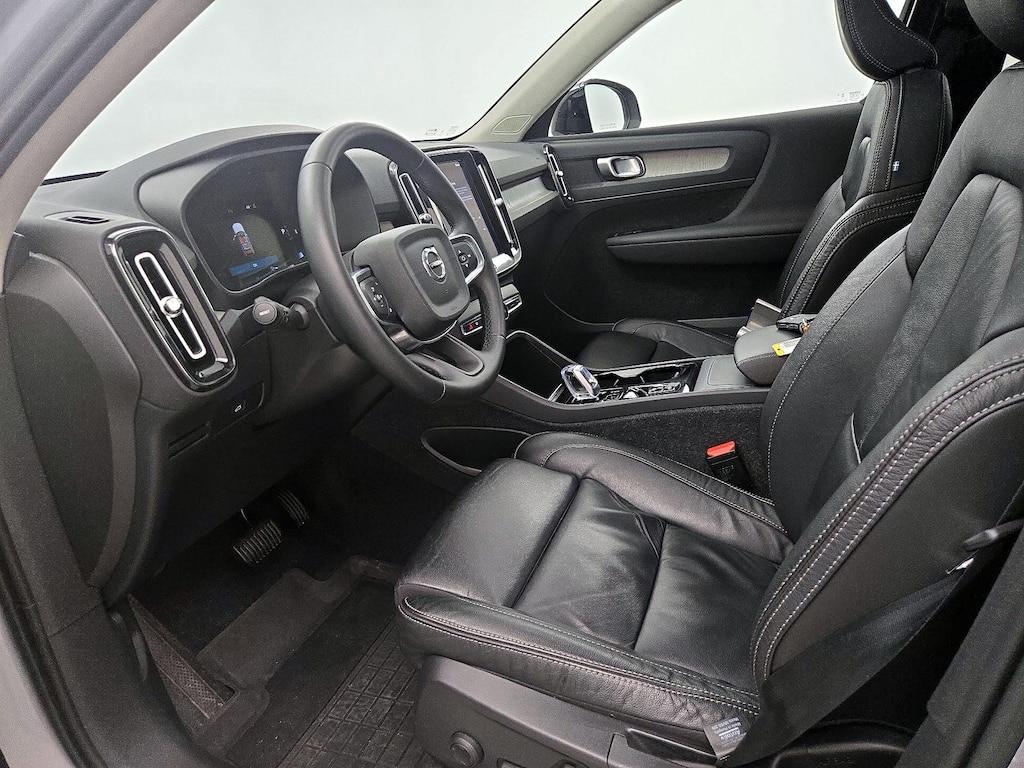 used 2023 Volvo XC40 car, priced at $27,998