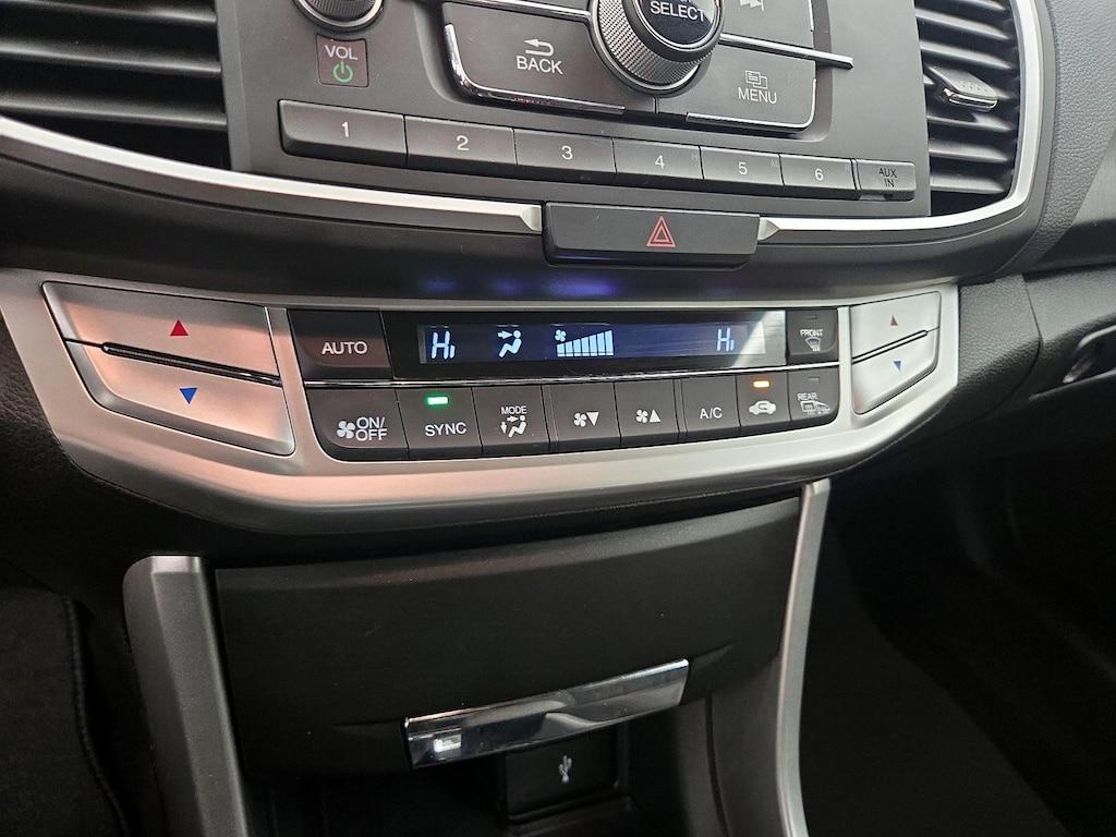 used 2014 Honda Accord car, priced at $16,998