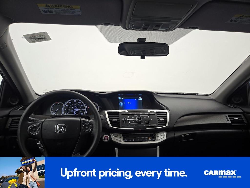used 2014 Honda Accord car, priced at $16,998