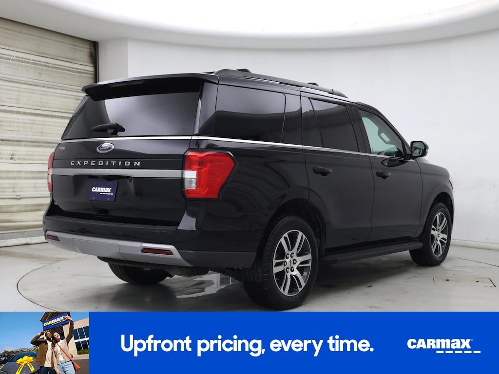 used 2024 Ford Expedition car, priced at $51,998