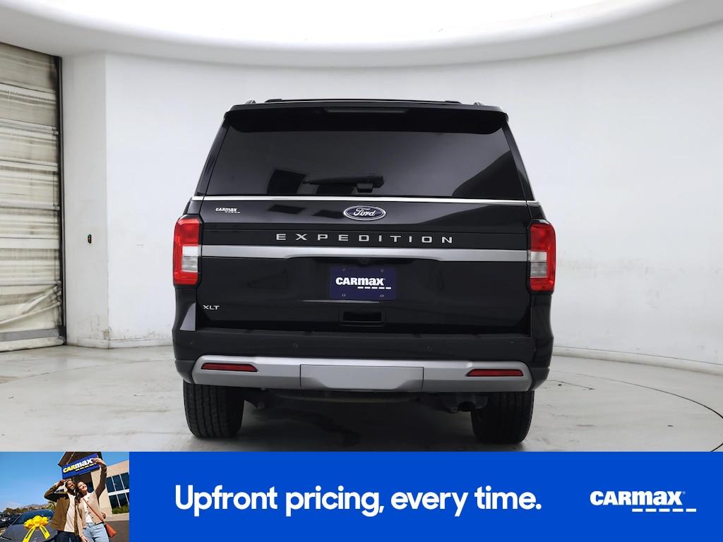 used 2024 Ford Expedition car, priced at $51,998