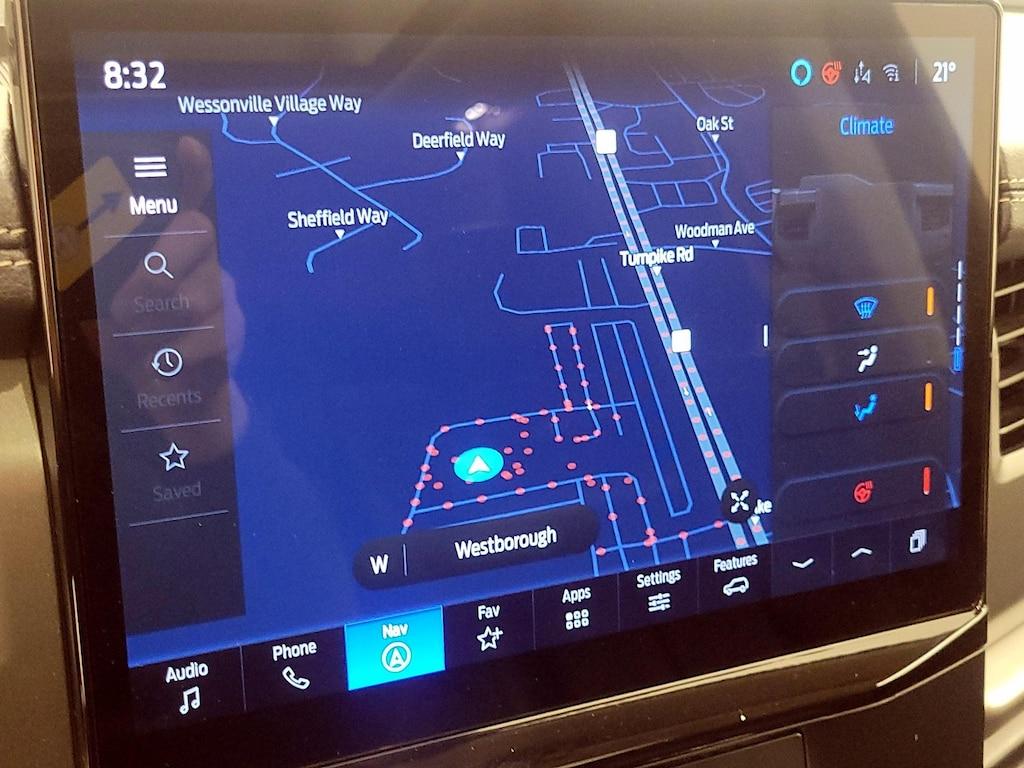 used 2024 Ford Expedition car, priced at $51,998