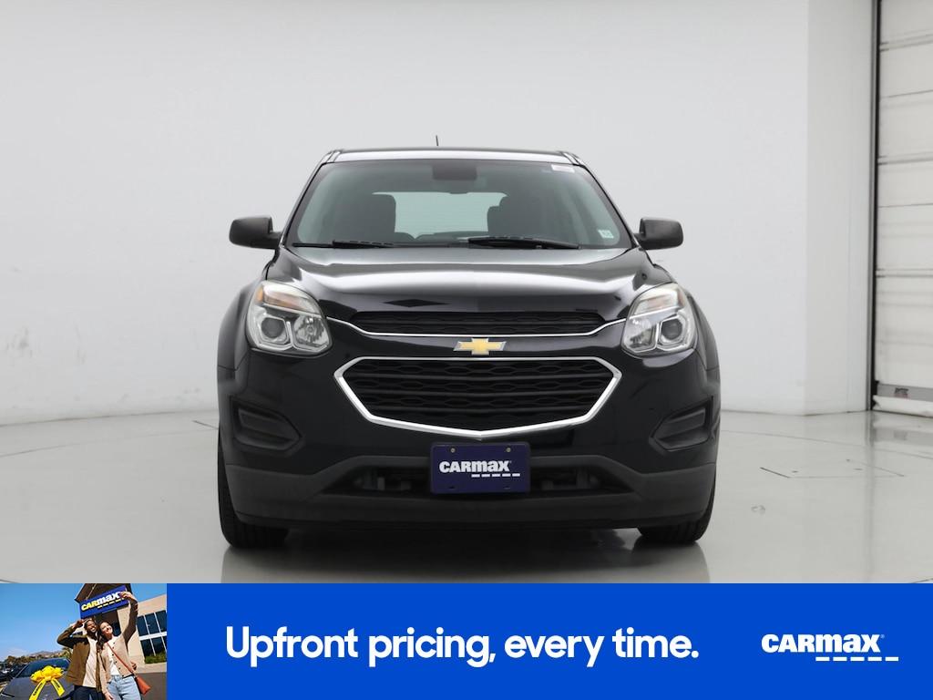 used 2017 Chevrolet Equinox car, priced at $14,599