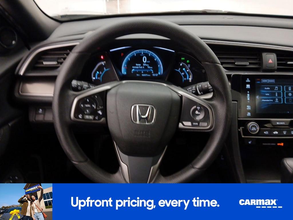used 2018 Honda Civic car, priced at $18,998