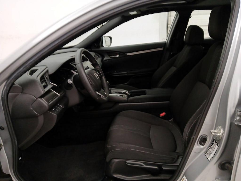 used 2018 Honda Civic car, priced at $18,998