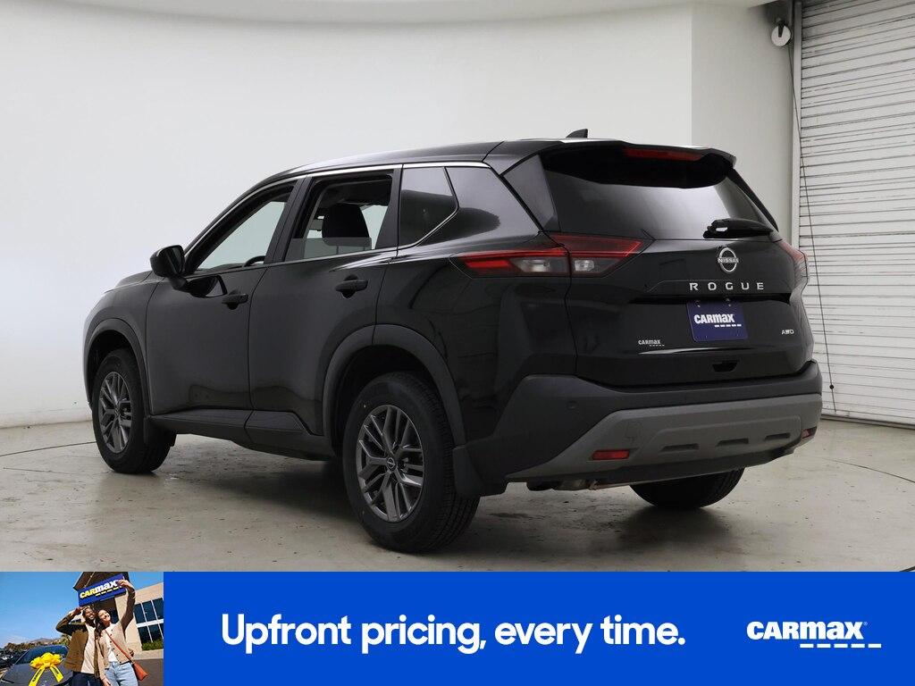 used 2023 Nissan Rogue car, priced at $20,998