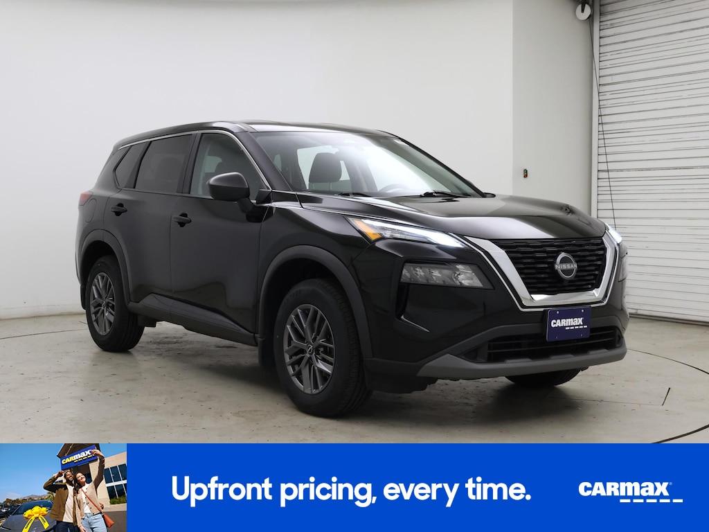 used 2023 Nissan Rogue car, priced at $20,998
