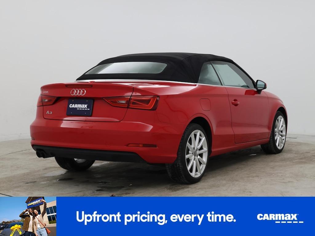 used 2016 Audi A3 car, priced at $15,998