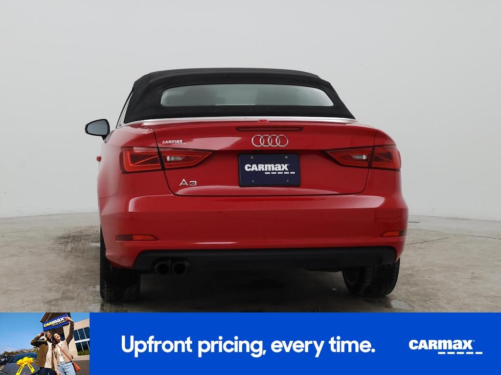 used 2016 Audi A3 car, priced at $15,998