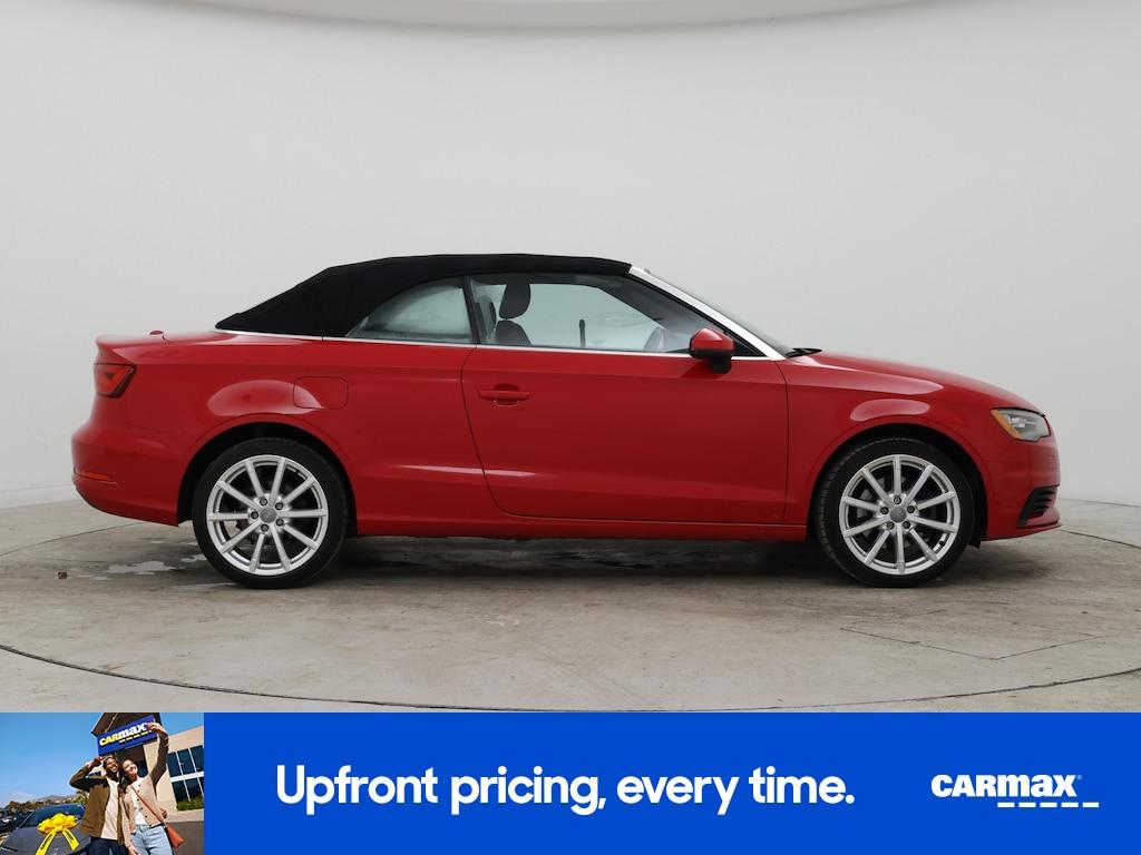 used 2016 Audi A3 car, priced at $15,998
