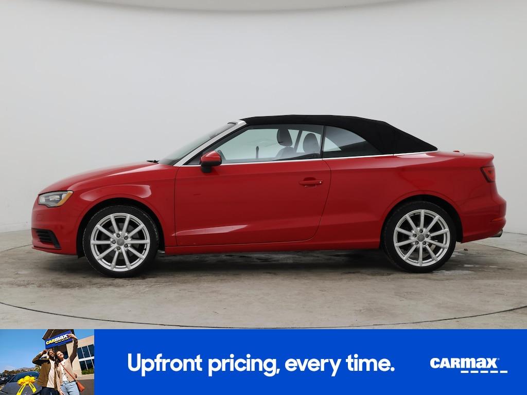 used 2016 Audi A3 car, priced at $15,998