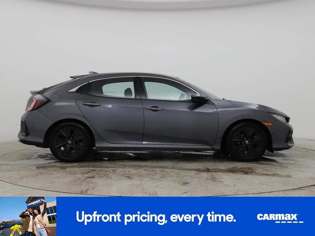 used 2017 Honda Civic car, priced at $17,998