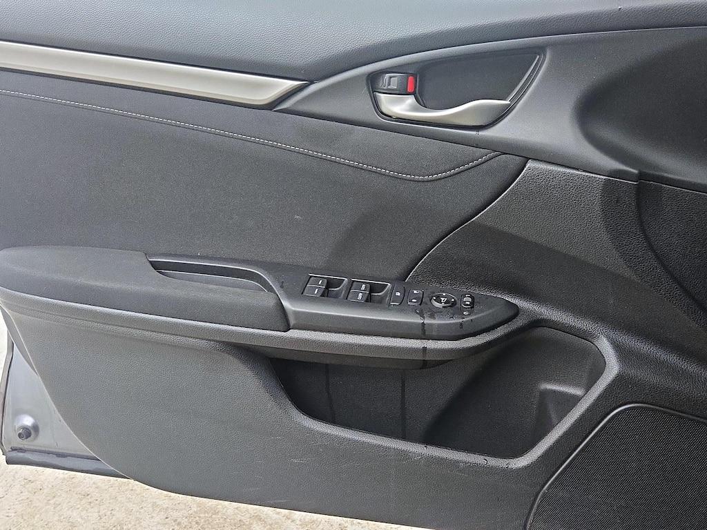 used 2017 Honda Civic car, priced at $17,998