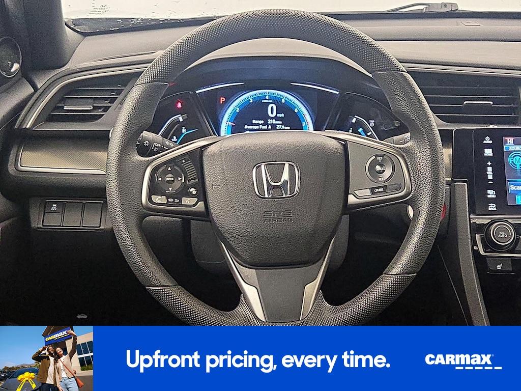 used 2017 Honda Civic car, priced at $17,998