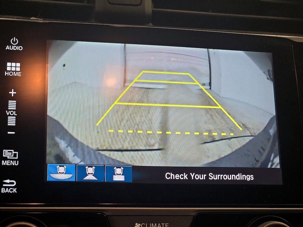 used 2017 Honda Civic car, priced at $17,998