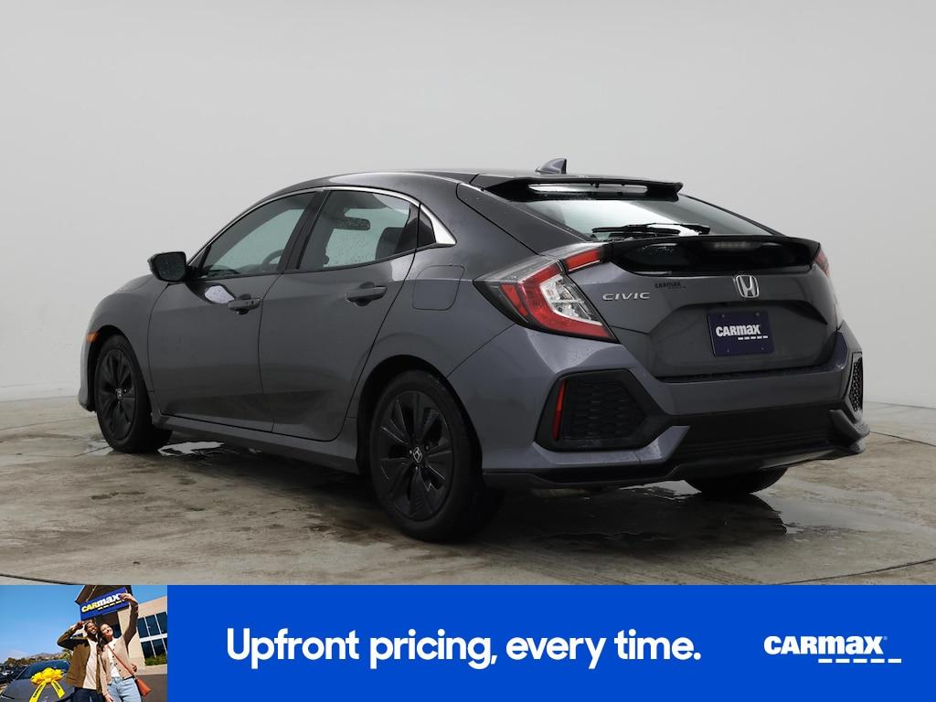 used 2017 Honda Civic car, priced at $17,998