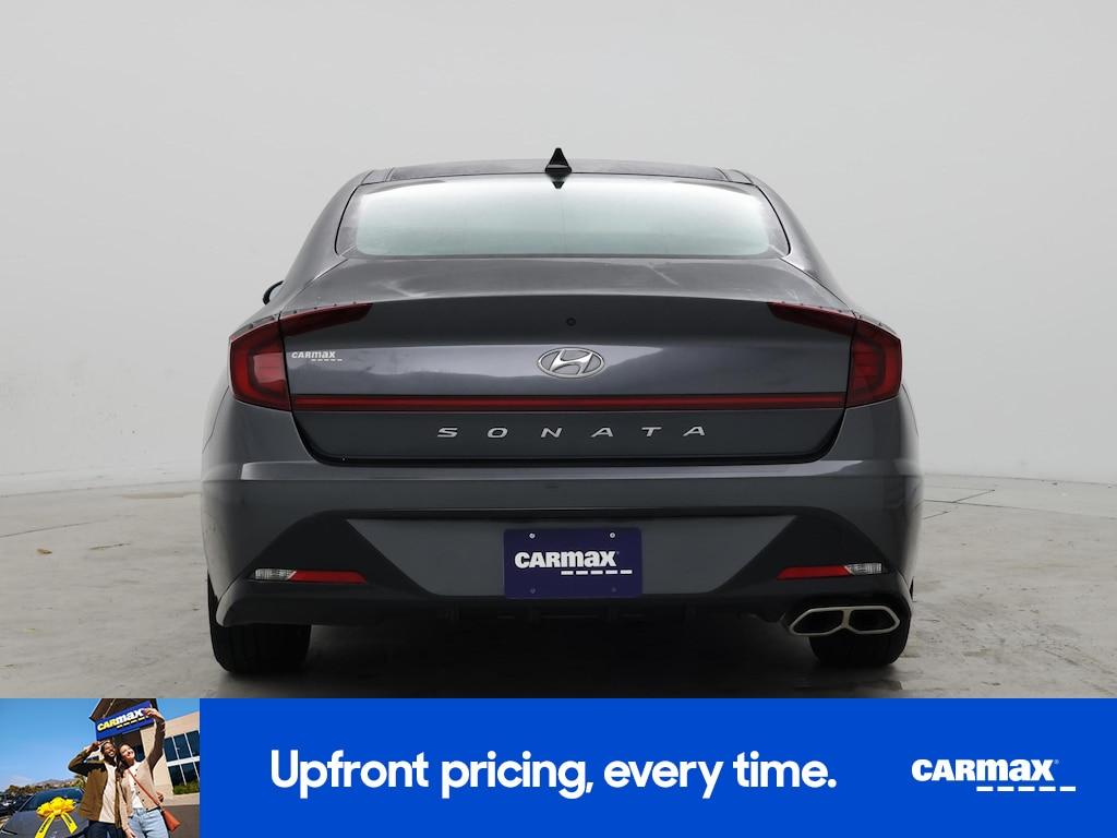 used 2023 Hyundai Sonata car, priced at $21,998