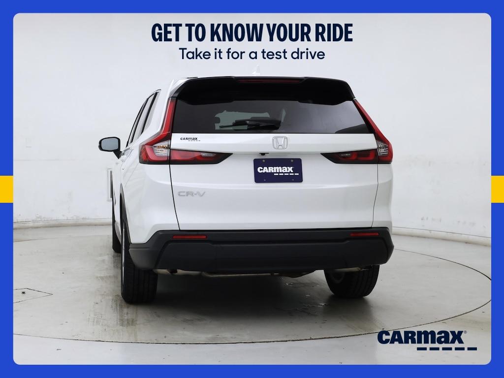 used 2024 Honda CR-V car, priced at $33,998
