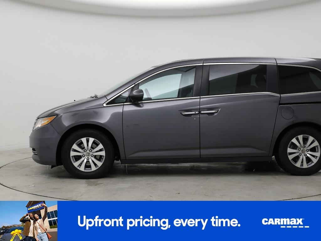 used 2015 Honda Odyssey car, priced at $19,998