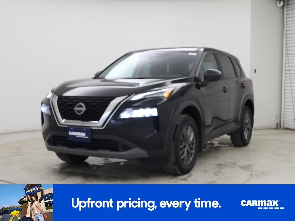 used 2023 Nissan Rogue car, priced at $20,998