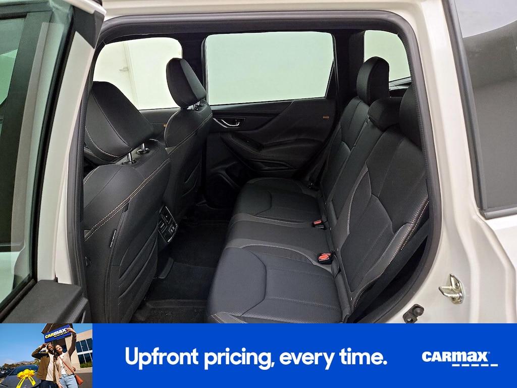 used 2022 Subaru Forester car, priced at $27,998