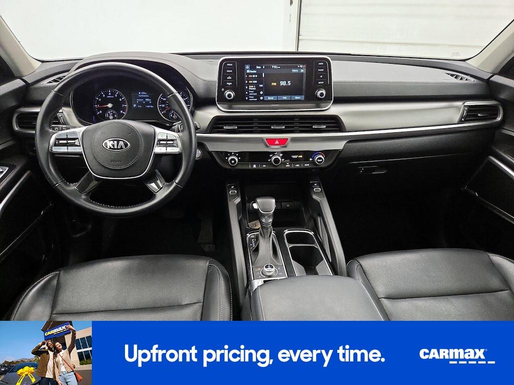 used 2020 Kia Telluride car, priced at $18,998
