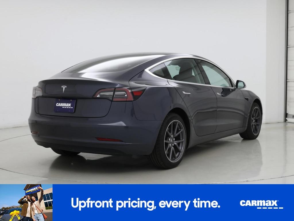 used 2020 Tesla Model 3 car, priced at $20,998