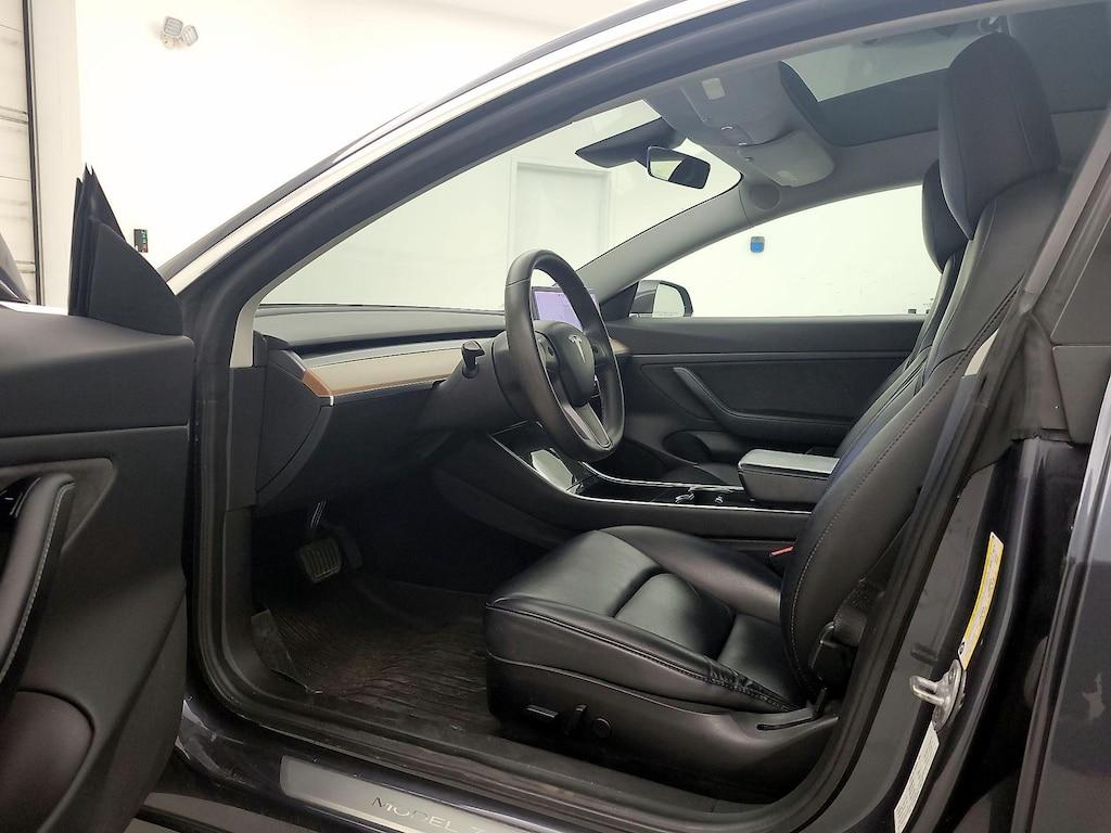 used 2020 Tesla Model 3 car, priced at $20,998