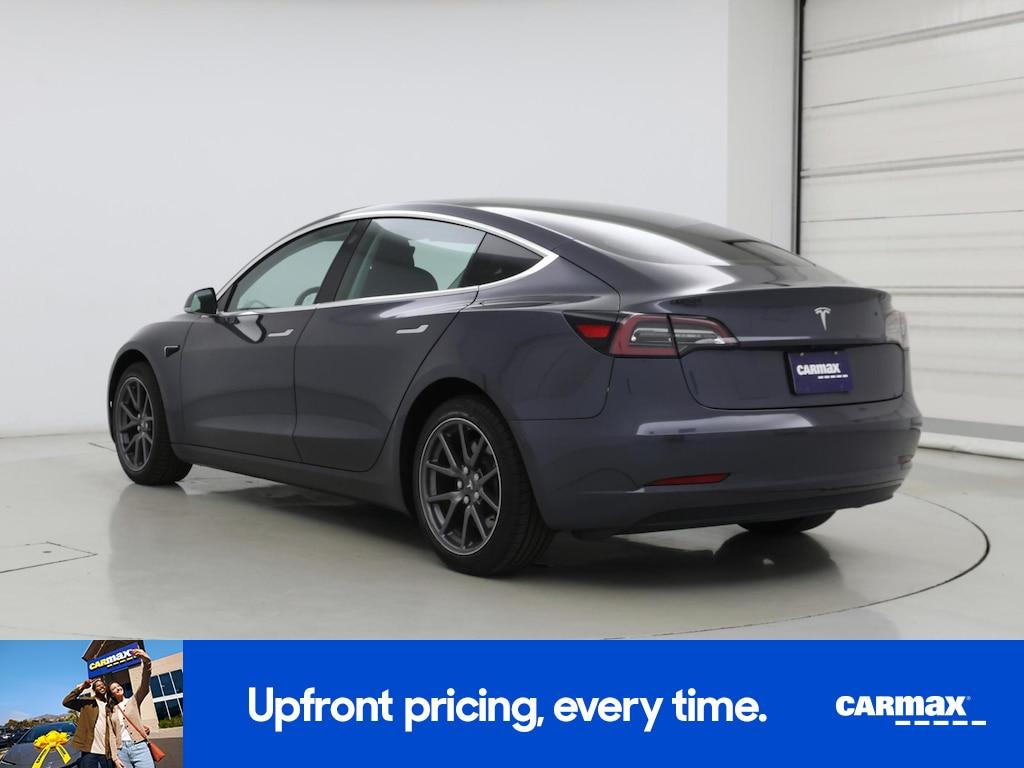 used 2020 Tesla Model 3 car, priced at $20,998